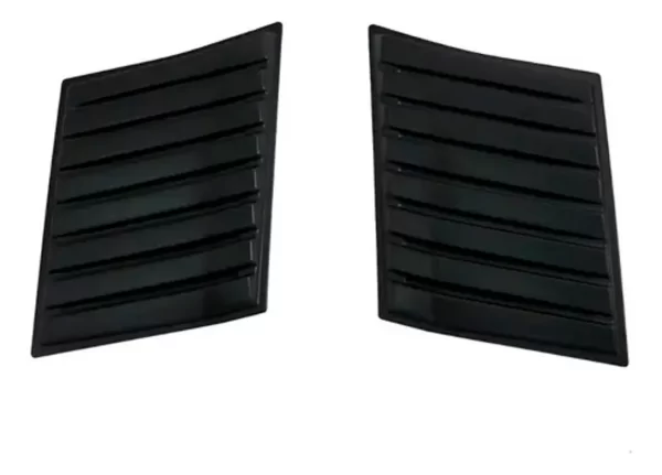 Toma Aire Moldura Cofre Deportivo Para Ford Ranger 2012-2015