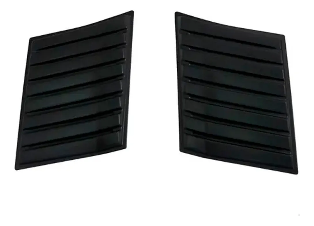 Toma Aire Moldura Cofre Deportivo Para Ford Ranger 2012-2015 - Image 1