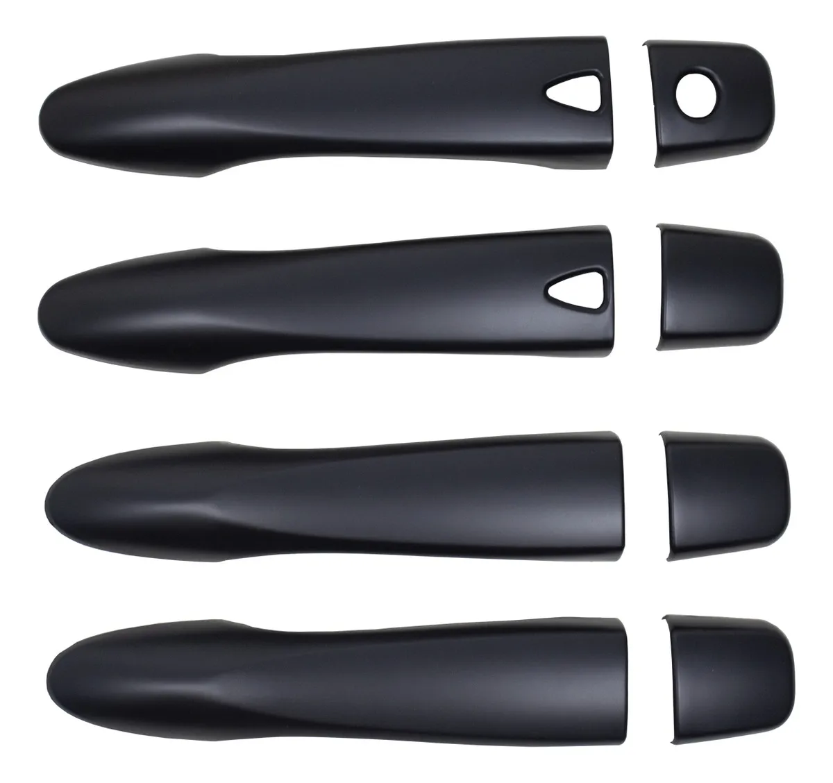 Molduras Cubre Manijas Orificio Para Sensor Np300 2016 2020 - Image 1