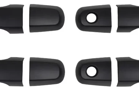 Molduras Cubre Manillas Para Mitsubishi L200 2006-2014