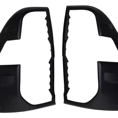 Marco Moldura Aplique Para Calaveras Para Hilux 2021 - 2024