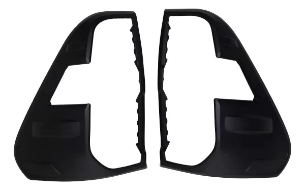 Marco Moldura Aplique Para Calaveras Para Hilux 2021 - 2024