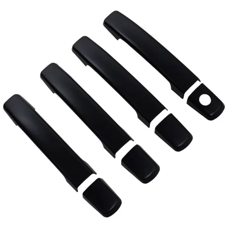 Molduras Cubre Manijas Para Nissan Np300 D40 2006 - 2011