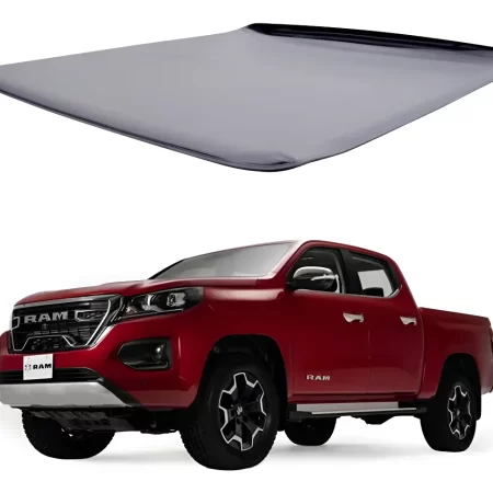 Tapa Cubre Batea De Lona Para Ram 1200 2024-25 Doble Cabina