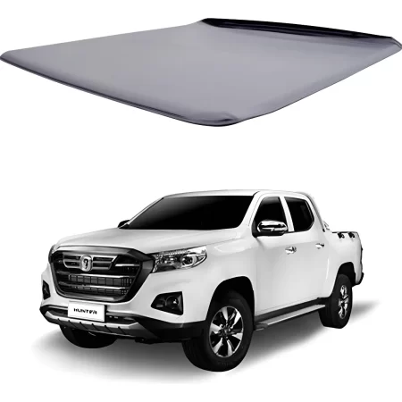 Tapa Cubre Batea De Lona Para Changan Hunter 24-25 Doble Cab