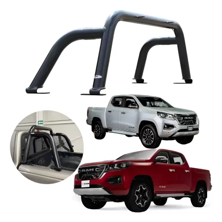 Roll Bar Sport Compatible Con Ram 1200 2024 - 2025
