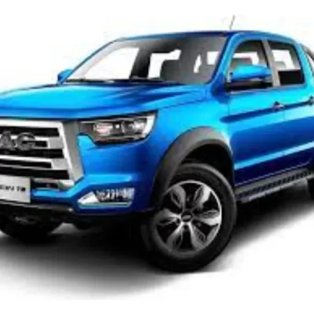 Kit De Nivelacion Jac Frison T8 2021 -  2023