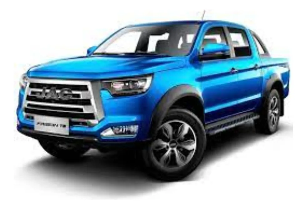 Kit De Nivelacion Jac Frison T8 2021 -  2023 - Image 1