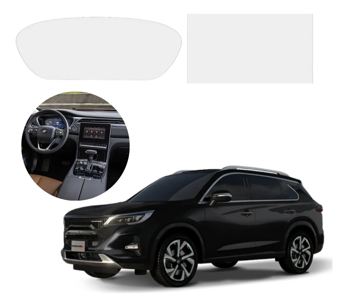 Protecciòn Pantalla Y Cluster Journey 2023 - Image 1