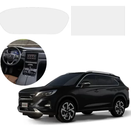 Protecciòn Pantalla Y Cluster Journey 2023