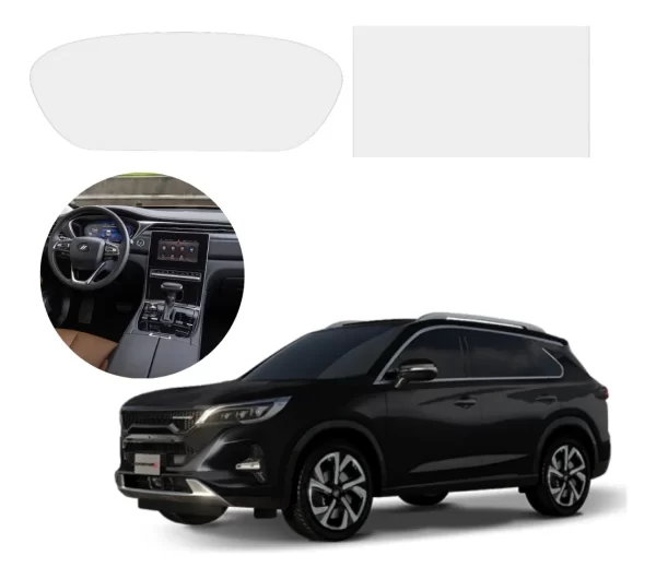 Protecciòn Pantalla Y Cluster Journey 2023