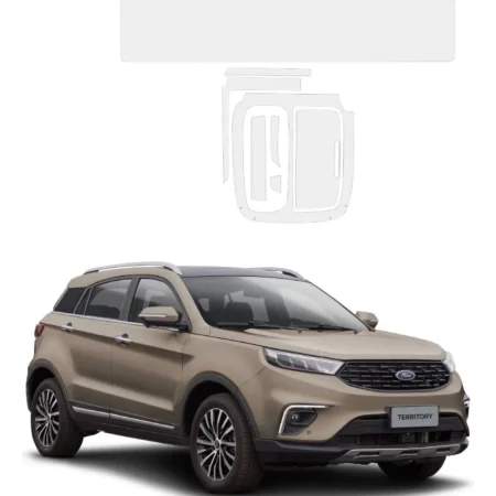 Protección Ppf Kit Completo Territory2024