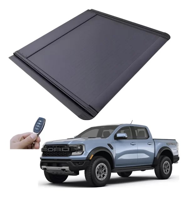 Tapa Cubre Batea Electrica Ford Ranger Raptor 2022-2024 Do C