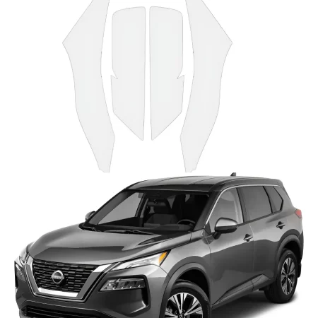 Protección Ppf Para Faros Y Calaverasx-trail 2023