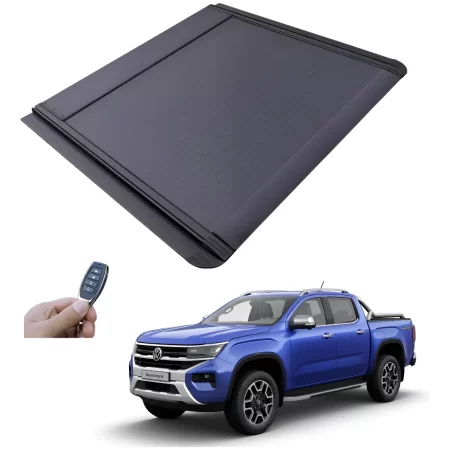 Tapa Cubre Batea Electrica Para Amarok 2015-2024 Doble Cab