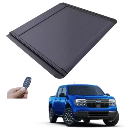 Tapa Cubre Batea Electrica Para Maverick 2022-2025 Doble Cab