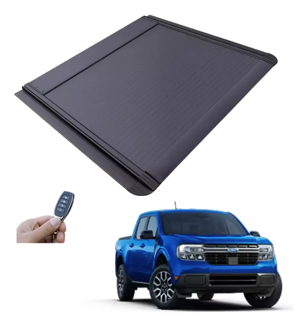 Tapa Cubre Batea Electrica Para Maverick 2022-2025 Doble Cab - Image 1