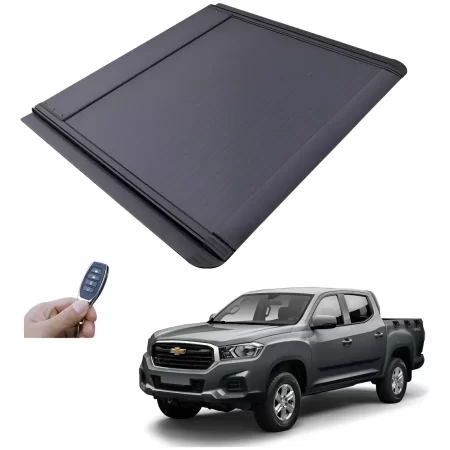 Tapa Cubre Batea Electrica Para Chevrolet S10 2022-2025 Do C