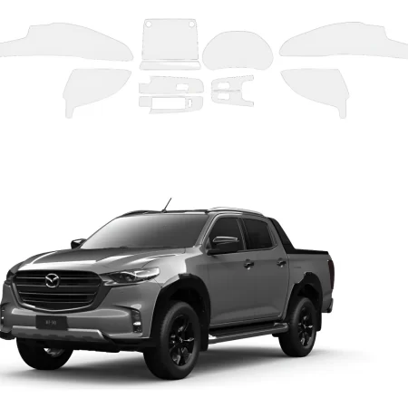 Proteccion Ppf Kit Completo Mazda Bt-50 2025