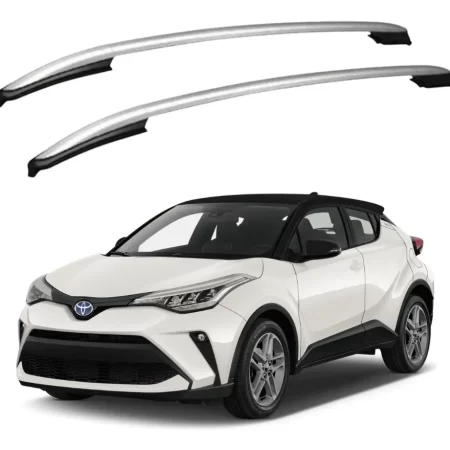 Barras Laterales Portaequipaje Toyota Chr Todos Los Modelos