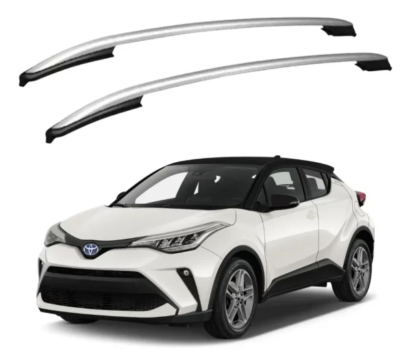 Barras Laterales Portaequipaje Toyota Chr Todos Los Modelos