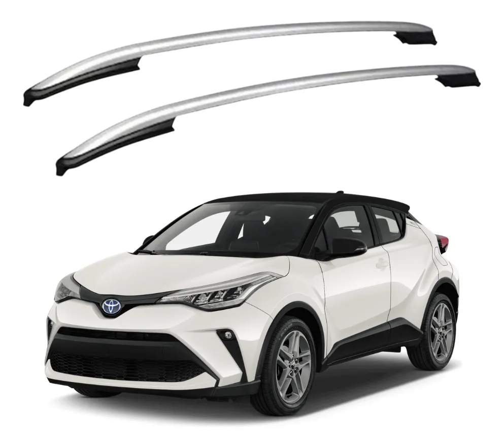 Barras Laterales Portaequipaje Toyota Chr Todos Los Modelos - Image 1
