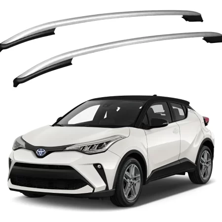 Barras Laterales Portaequipaje Toyota Chr Todos Los Modelos
