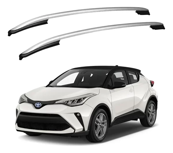 Barras Laterales Portaequipaje Toyota Chr Todos Los Modelos