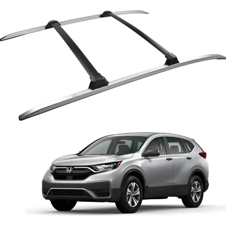 Barras Laterales Portaequipaje Para Crv 2017-2021 Ecomonica