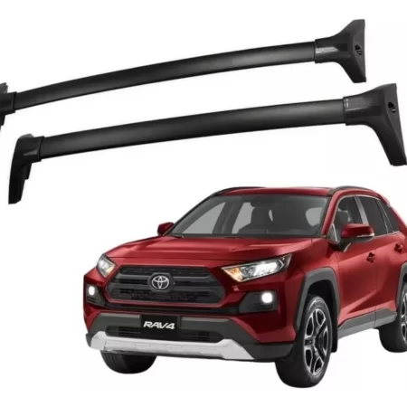 Barras Transversales Portaequipaje Toyoya Rav4 2019-2021