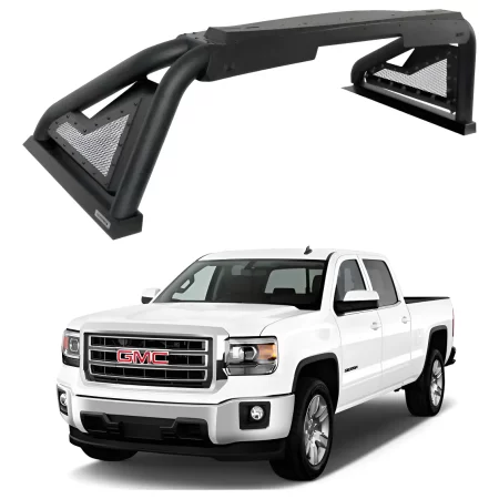 Roll Bar 2.0 Ngo Gmc Sierra 1500 2014 - 2018 Go Rhino