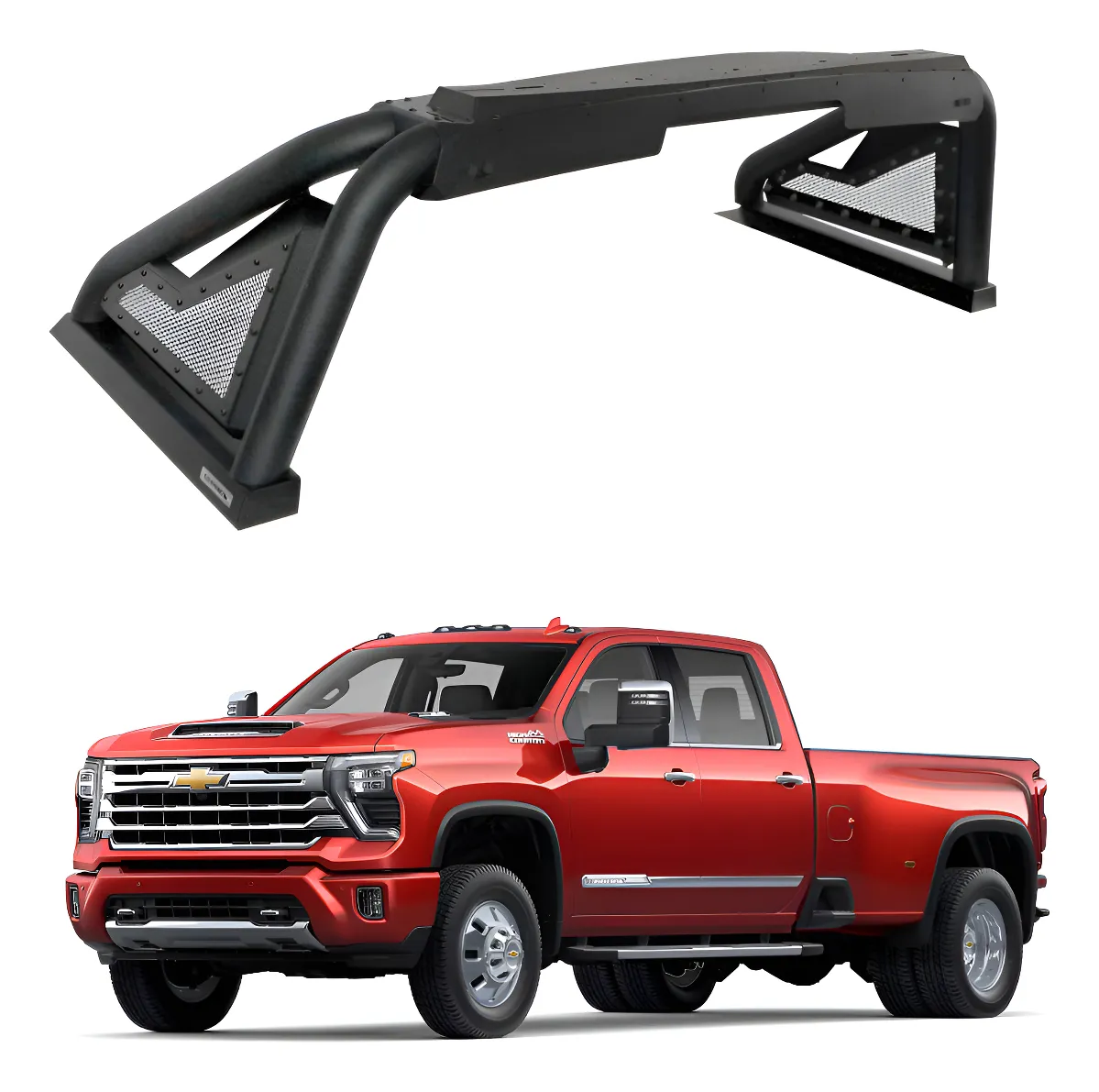 Roll Bar 2.0 Ngo Chevrolet Silverado 2500/3500 2011 - 2019 - Image 1