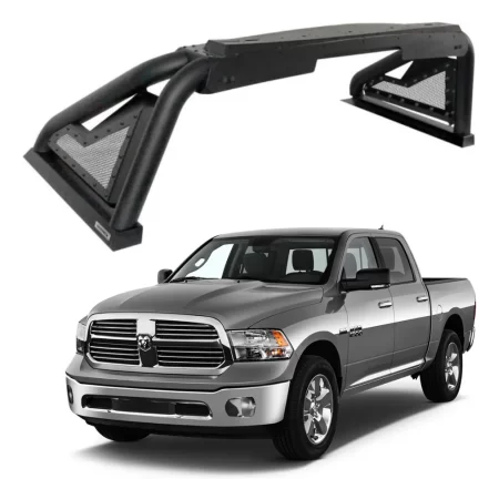 Roll Bar 2.0 Ngo Ram 1500 2009 - 2018  Go Rhino