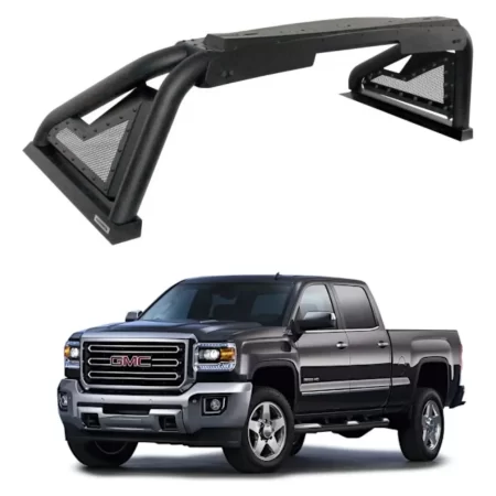 Roll Bar 2.0 Ngo Gmc Sierra 2500/3500 2011 - 2019 Go Rhino