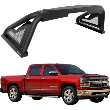 Roll Bar 2.0 Ngo Chevrolet Cheyenne 2014-2018 Go Rhino
