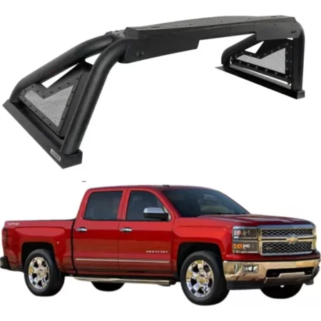 Roll Bar 2.0 Ngo Chevrolet Cheyenne 2014-2018 Go Rhino