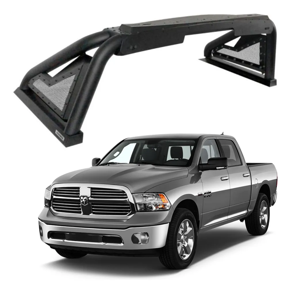 Roll Bar 2.0 Ngo Ram 2500/3500 2010 -  2017  Go Rhino - Image 1
