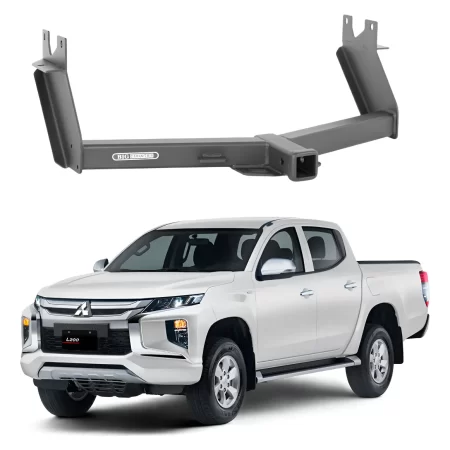 Tiron Jalon De Arrastre Big Country Mitsubishi L200 2016-24