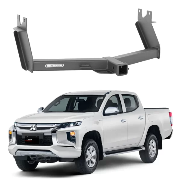 Tiron Jalon De Arrastre Big Country Mitsubishi L200 2016-24