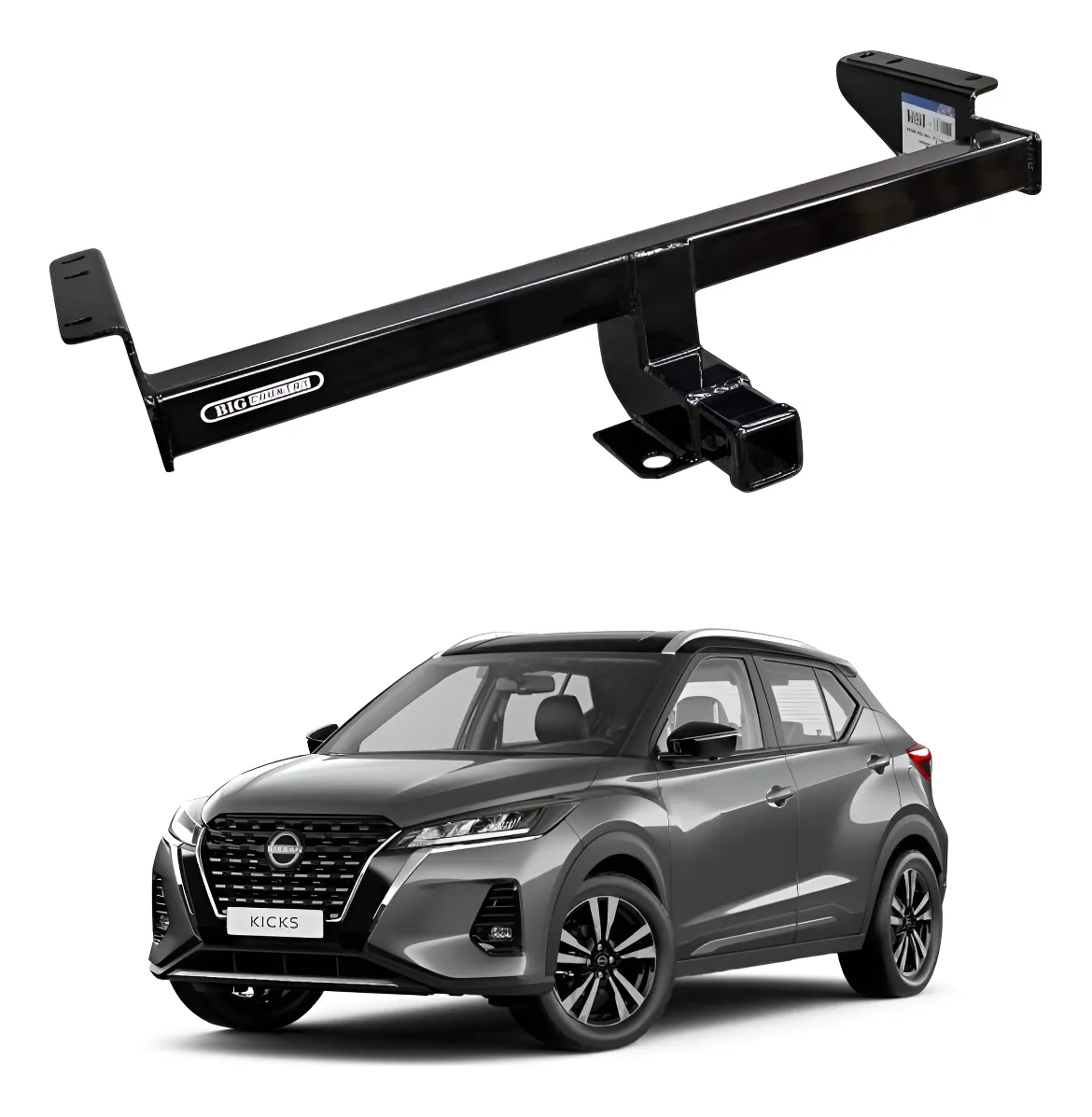 Tiron Jalon De Arrastre Big Country Nissan Kicks 2021-2023 - Image 1