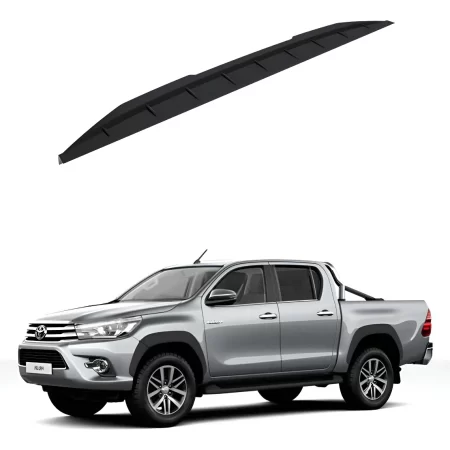 Tailgate Spoiler Para Toyota Hilux 2017 - 2023