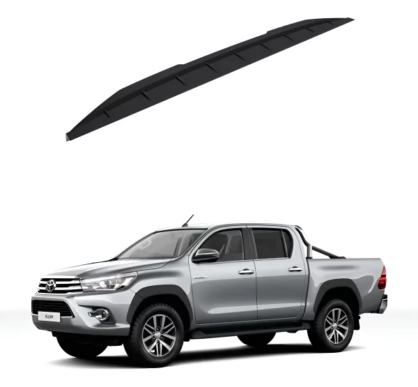 Tailgate Spoiler Para Toyota Hilux 2017 - 2023