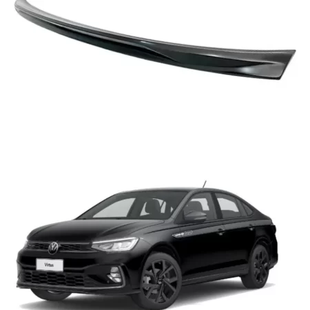 Alerón De Alto Perfil Para Vw Virtus 2020 - 2025