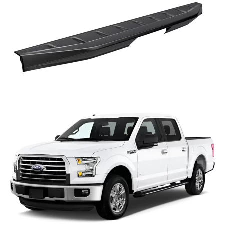 Tailgate Spoiler Para Ford F-150 2015 - 2020