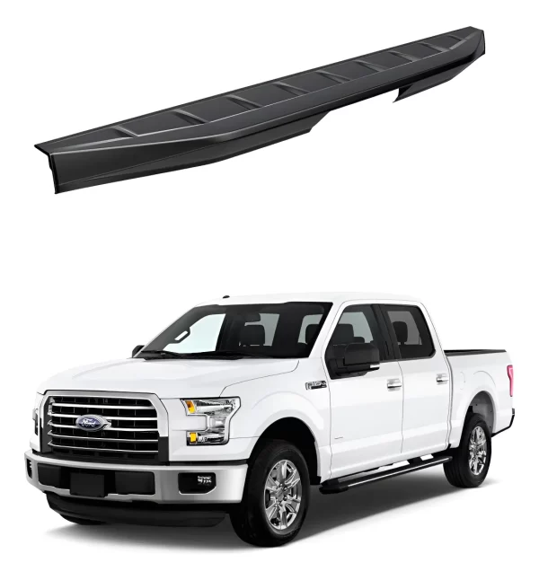 Tailgate Spoiler Para Ford F-150 2015 - 2020