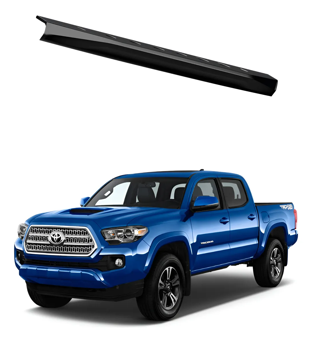 Tailgate Spoiler Para Toyota Tacoma 2016 - 2023 - Image 1