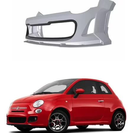 Spoiler Delantero Fiat 500 2012 - 2019