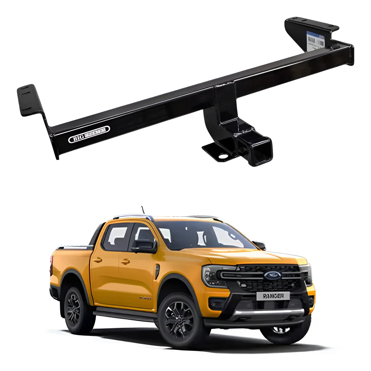 Tiron De Arrastre Clase 3 Para Ford Ranger 2023 - 2025 - Image 1