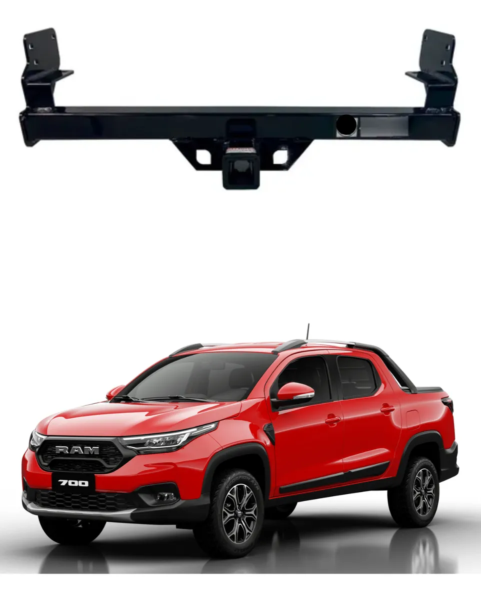 Tiron Jalon De Arrastre Dodge Ram 700 2021 - 2023 Bronx - Image 1