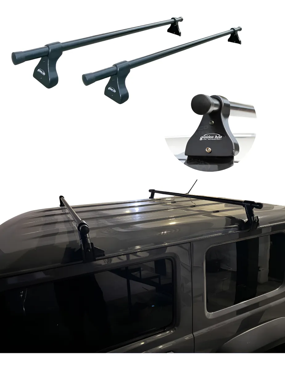 Barras Porta Equipaje Suzuki Jimny 5 Puertas 2019 - 2025 - Image 1